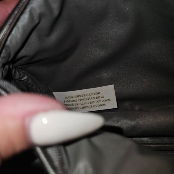 Christian Dior Makeup Pouch - Picture 5 of 5